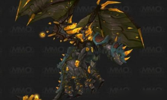 魔兽世界炼金龙图纸怎么获得1