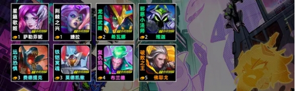 金铲铲之战s14技术员羁绊有什么效果2