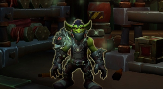 魔兽世界暗索地精声望怎么解锁1