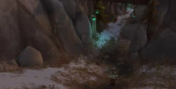 魔兽世界饥饿的克劳舒克在哪1