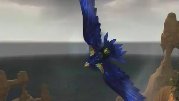 魔兽世界风暴乌鸦坐骑怎么获得_魔兽世界风暴乌鸦坐骑在哪
