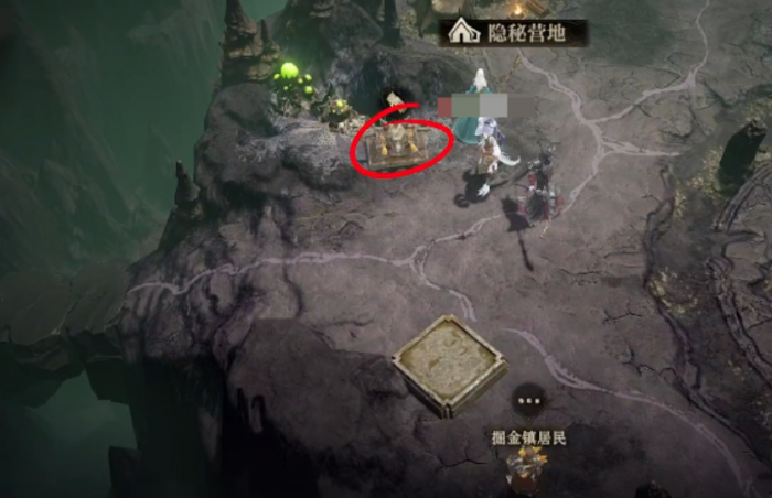 龙息神寂三只耳的宝藏怎么获取4