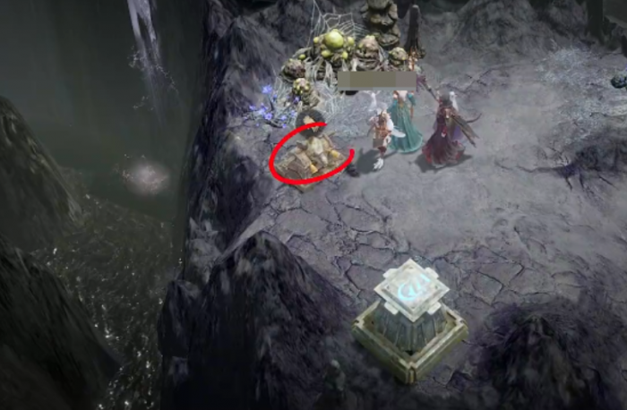 龙息神寂三只耳的宝藏怎么获取6