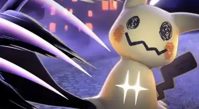 宝可梦大集结谜拟丘电子服怎么获得_宝可梦大集结建模