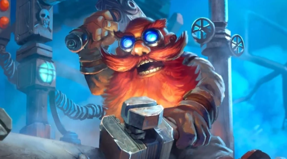 魔兽世界主工程师洛杉德尔在哪