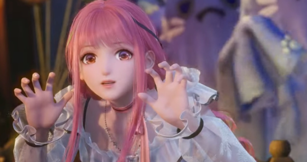 无限暖暖健康瞬间任务在哪接1