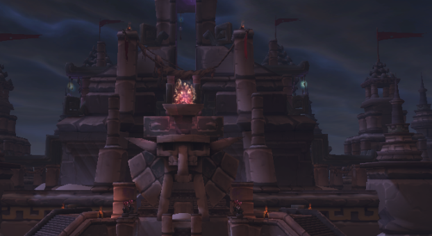 魔兽世界古达克隐藏boss怎么召唤1