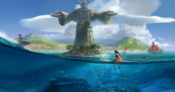 魔兽世界藏宝海湾声望怎么刷_魔兽世界藏宝海湾任务大全