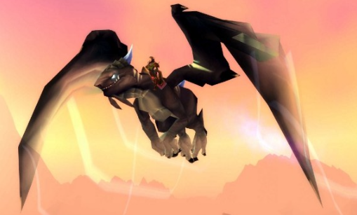 魔兽世界灵翼之龙声望怎么刷_魔兽世界灵翼之龙声望速刷