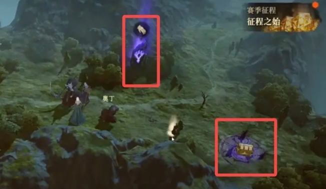 龙息神寂特殊解谜怎么玩2