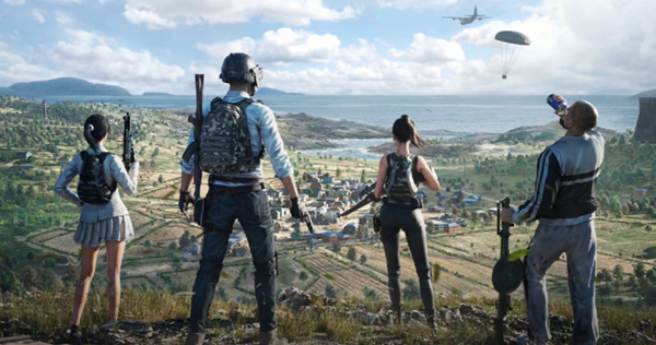 和平精英野餐彩蛋在哪_和平精英里面的野餐地点在哪里?