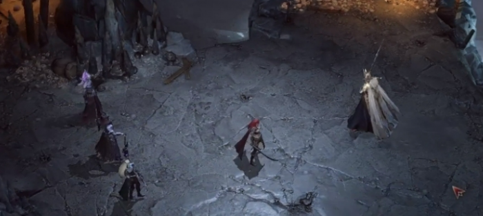 龙息神寂异界探索怎么玩2