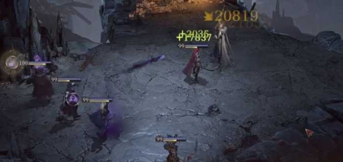 龙息神寂异界探索怎么玩3