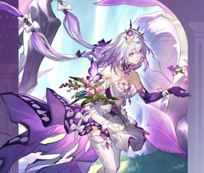 崩坏星穹铁道遐蝶技能怎么样2