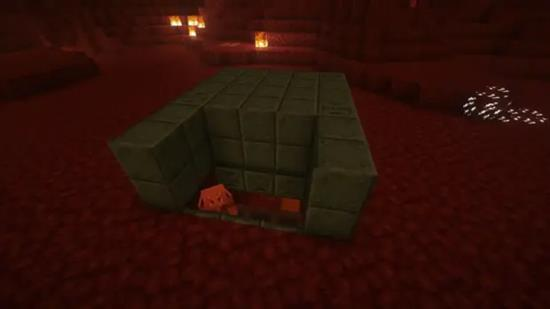 我的世界猪灵农场怎么制作7