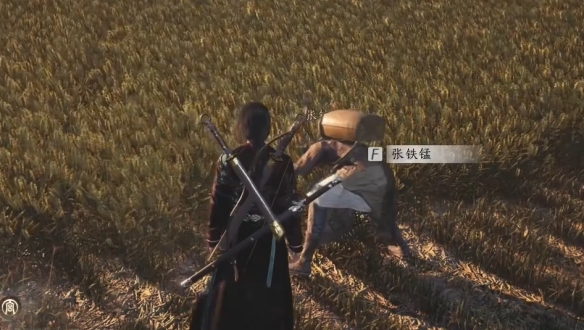 燕云十六声庄稼说话任务怎么做3