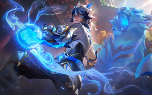 金铲铲之战皮城ez阵容怎么搭配_金铲铲之战皮城执法官阵容