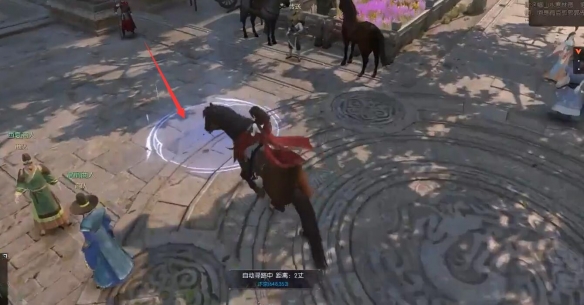 逆水寒手游甄选之鸭奇遇怎么做4