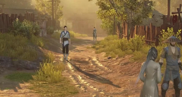 逆水寒手游野猪王怎么打1