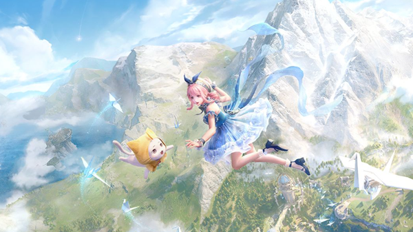 无限暖暖幽暗洞窟3个烟花在哪_无限暖暖寻找洞窟中的宝藏