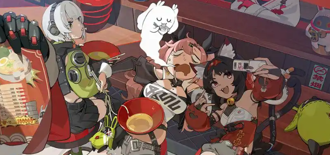 绝区零密友同行功能怎么用1