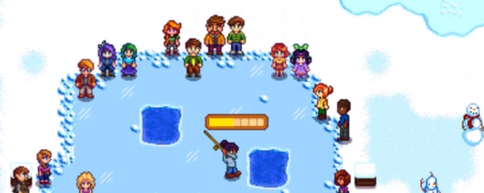 星露谷物语农场电脑配方怎么解锁1