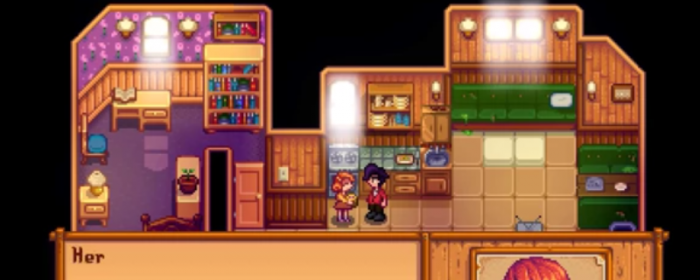 星露谷物语运气属性怎么提高_星露谷物语官方正版