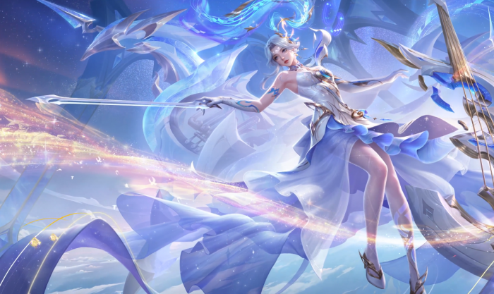 王者荣耀伽罗最初的交响怎么样2