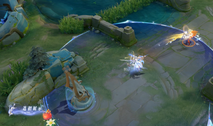 王者荣耀伽罗最初的交响怎么样5