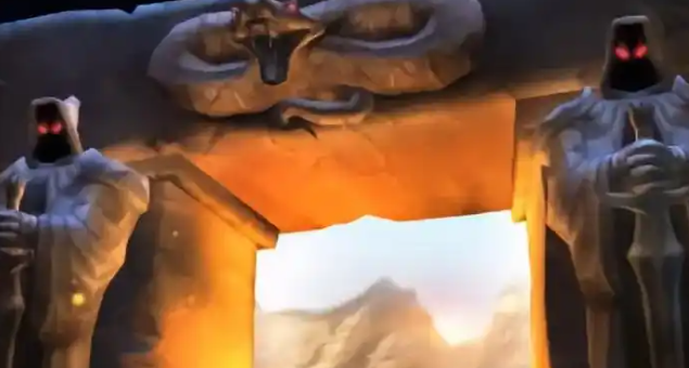 魔兽世界驭地术是什么_魔兽世界驭龙术怎么操作