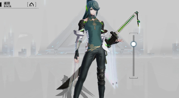 重构阿塔提斯羽玖共鸣技能怎么选择1