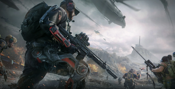 三角洲行动s3全面战场武器怎么选择1