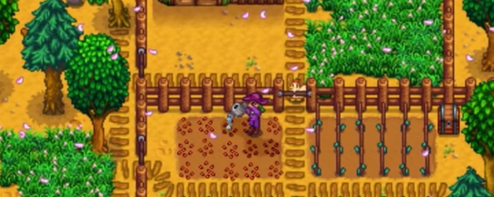 星露谷物语采集技能不同等级有什么效果_星露谷物语采集技能怎么升级