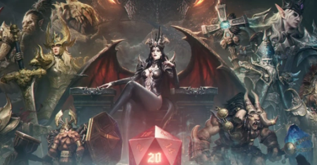 龙息神寂地下城怎么玩1