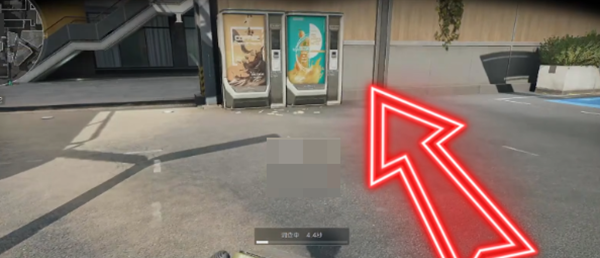 三角洲行动s3航天基地自动售货机在哪2