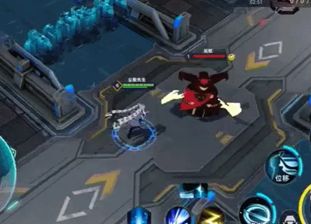 重构阿塔提斯黑井莺怎么连招1