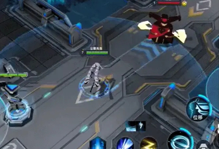 重构阿塔提斯黑井莺怎么连招2