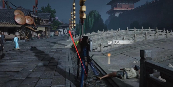 燕云十六声池鱼林木任务怎么做9