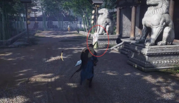 燕云十六声池鱼林木任务怎么做13