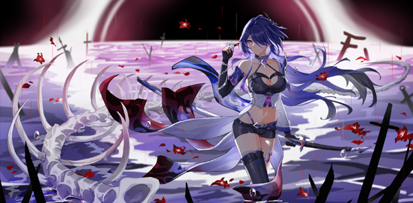 崩坏星穹铁道雷队最强阵容怎么搭配1