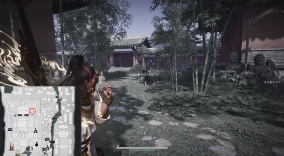 燕云十六声无相金身怎么获取6