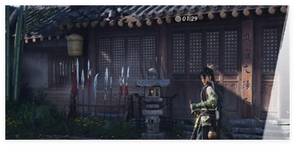 燕云十六声栗子游尘怎么偷师3