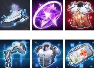 重构阿塔提斯拉芙兰装备怎么搭配2