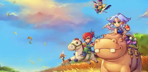 梦幻西游花果山怎么去1