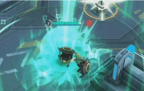 重构阿塔提斯辅助基纱贝尔怎么玩2