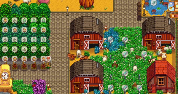 星露谷物语绵羊流怎么玩2