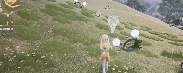 无限暖暖花球娘在哪捕捉1