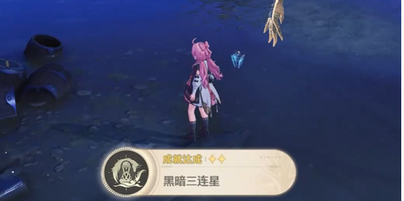 鸣潮浮灵魔像怎么打