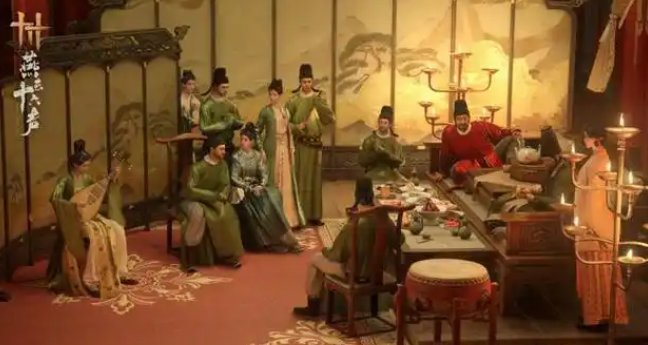 燕云十六声药匣怎么升级1