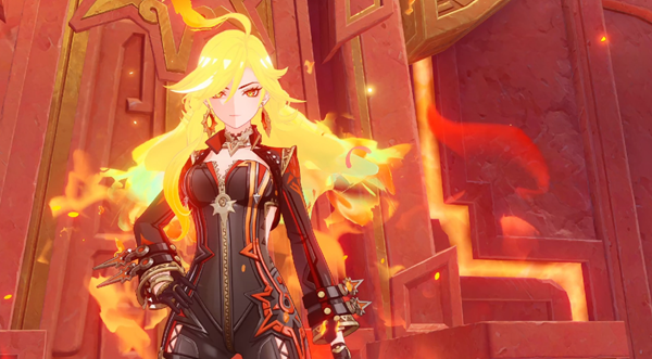 原神火神玛薇卡超载队怎么搭配1